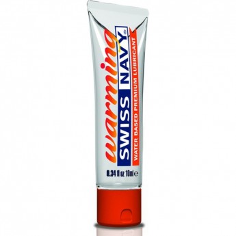 Лубрикант SWISS NAVY Warming Lubricant с разогревающим эффектом 10 мл. Лубрикант SWISS NAVY Warming Lubricant с разогревающим эффектом 10 мл.