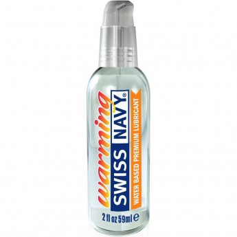 Лубрикант SWISS NAVY Warming Lubricant с разогревающим эффектом 2oz/59 мл. Лубрикант SWISS NAVY Warming Lubricant с разогревающим эффектом 2oz/59 мл.