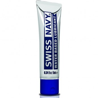 Лубрикант SWISS NAVY Water-based lubricant на водной основе 10 мл. Лубрикант SWISS NAVY Water-based lubricant на водной основе 10 мл.