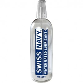 Лубрикант SWISS NAVY Water-Based Lubricant на водной основе 16oz/473 мл. Лубрикант SWISS NAVY Water-Based Lubricant на водной основе 16oz/473 мл.