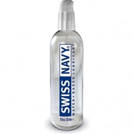Лубрикант SWISS NAVY Water-Based Lubricant на водной основе 8oz/237 мл. Лубрикант SWISS NAVY Water-Based Lubricant на водной основе 8oz/237 мл.